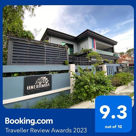 Oneriimba Private Pool & Garden Residence ジョホールバル エクステリア 写真