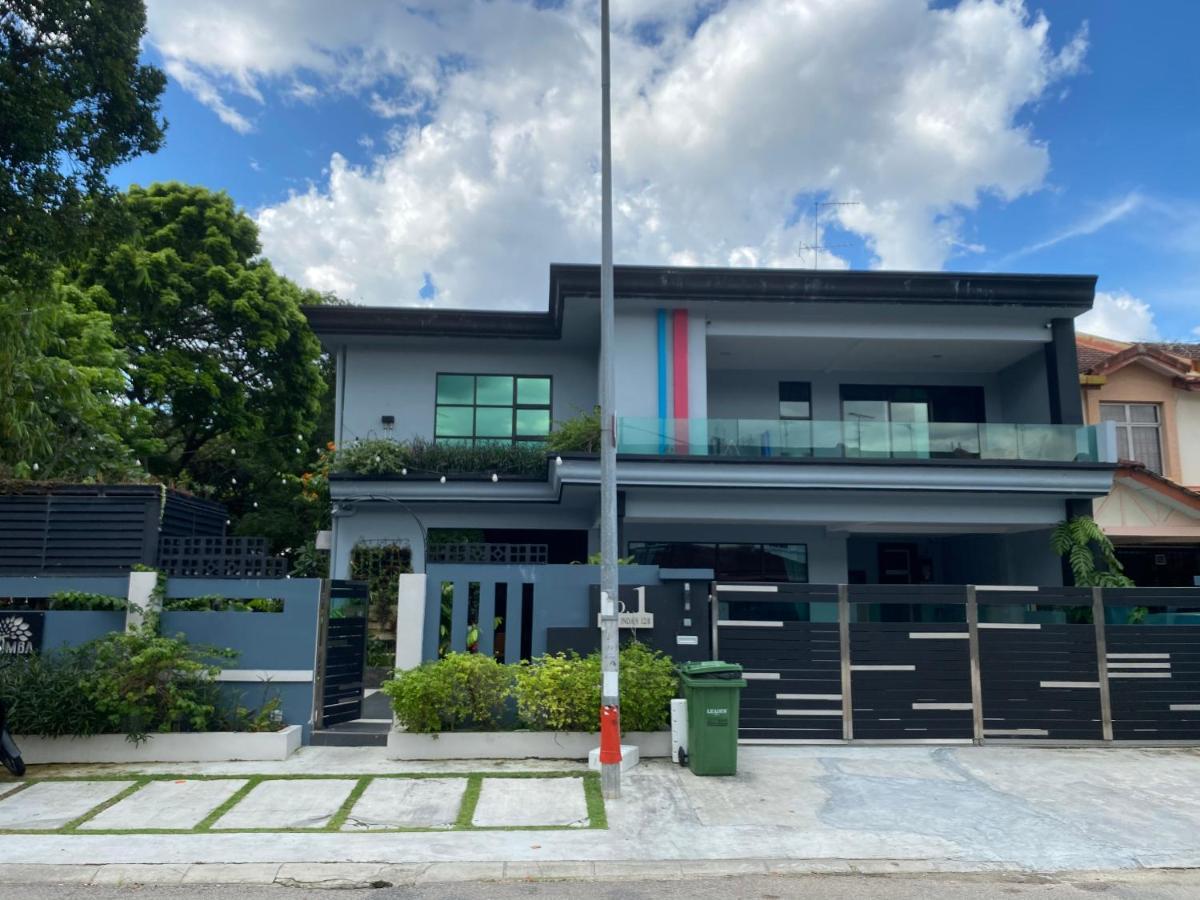 Oneriimba Private Pool & Garden Residence ジョホールバル エクステリア 写真