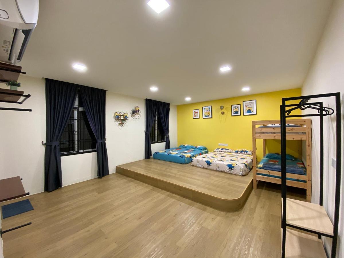 Oneriimba Private Pool & Garden Residence ジョホールバル エクステリア 写真