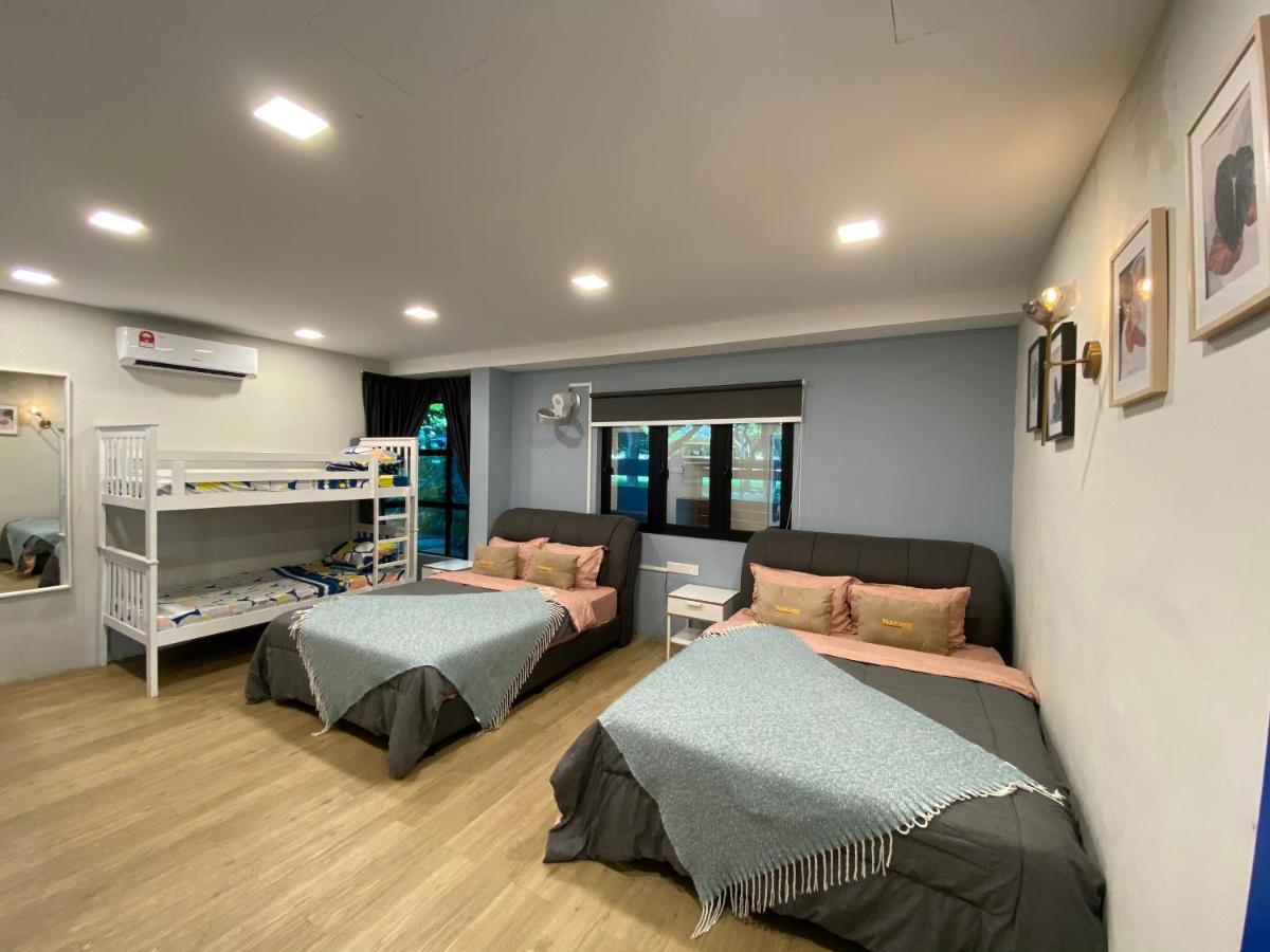Oneriimba Private Pool & Garden Residence ジョホールバル エクステリア 写真