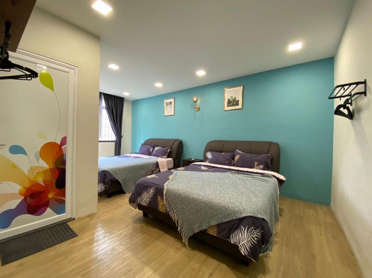 Oneriimba Private Pool & Garden Residence ジョホールバル エクステリア 写真