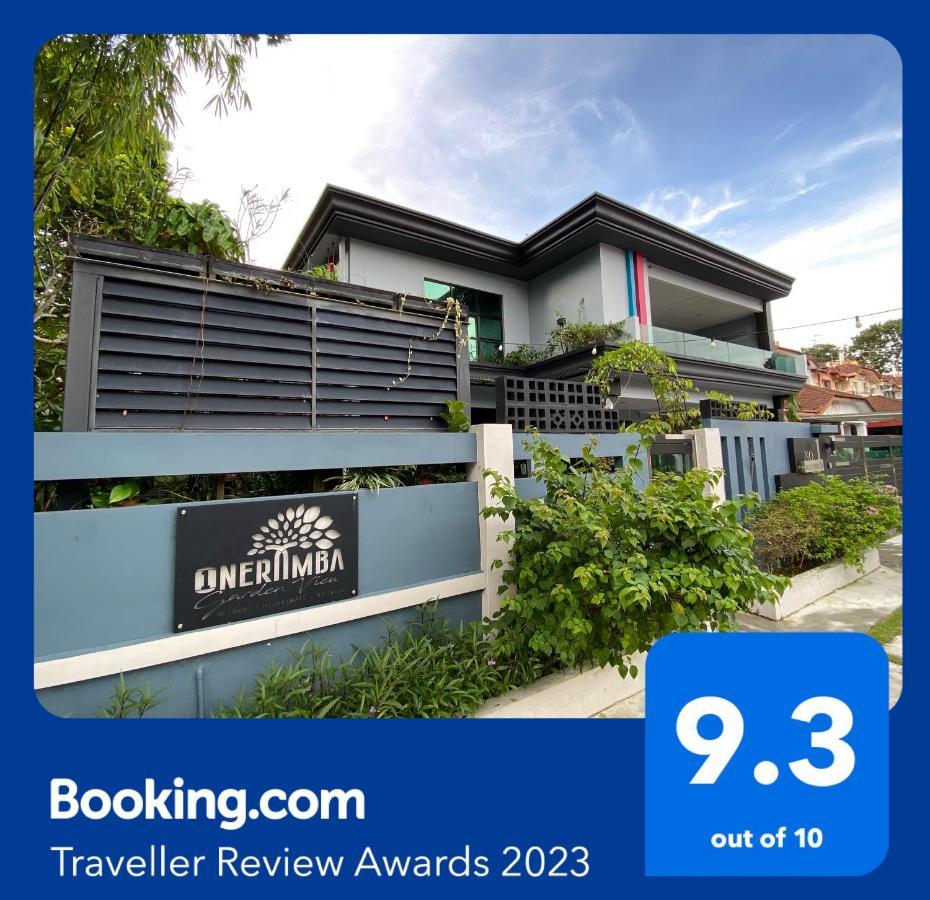 Oneriimba Private Pool & Garden Residence ジョホールバル エクステリア 写真