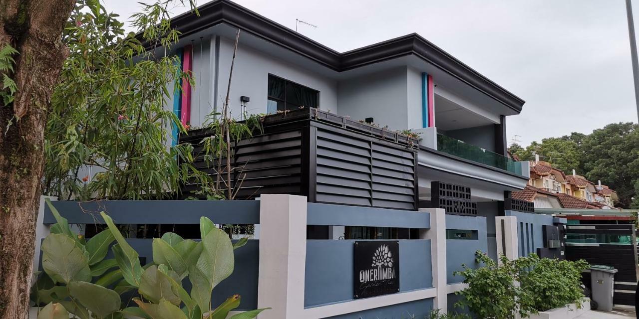 Oneriimba Private Pool & Garden Residence ジョホールバル エクステリア 写真